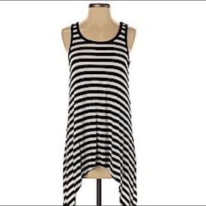 Lavanya striped tank